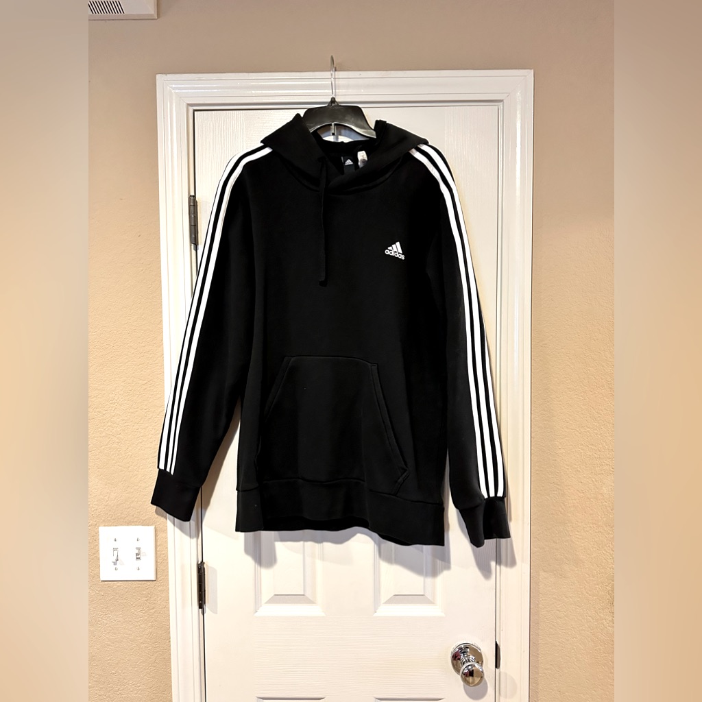 Unisex Adidas Sweatshirt Hoodie